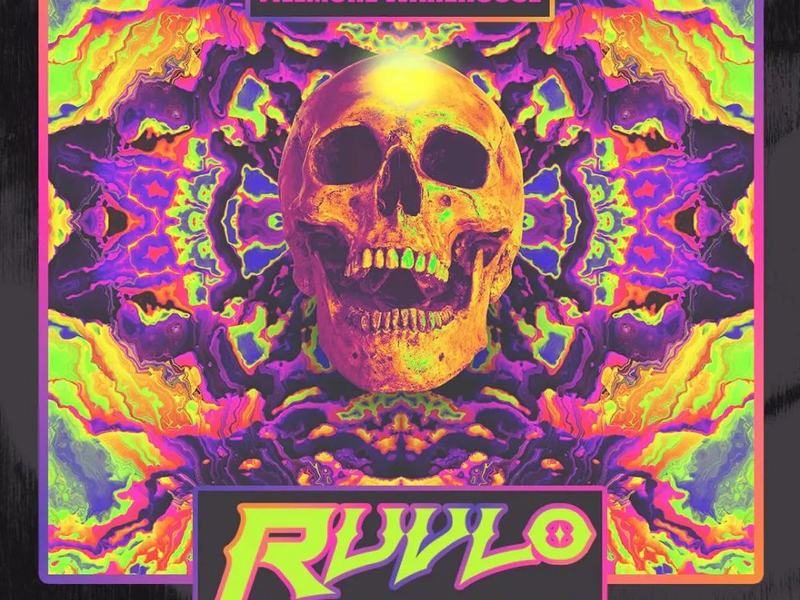 LA:TE AFTERS - Halloween: Ruvlo, Auxii, Felix Mün, Hijax, K888T, NPROGRESS, Shroodle + more — Fillmore Warehouse · Sat O