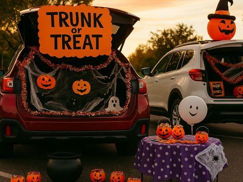 Trunk-O-Treat at Culture Lab LIC — Oct 31, 2026, 2:00 PM