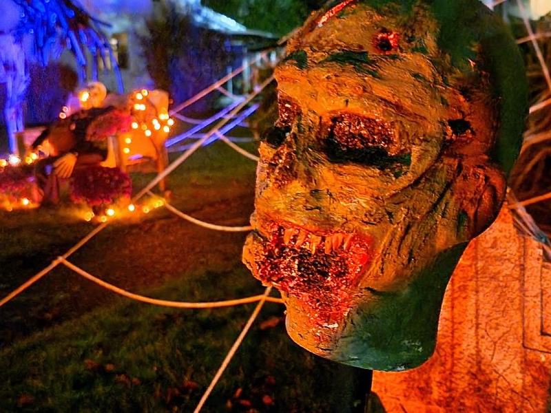 toxic graveyard