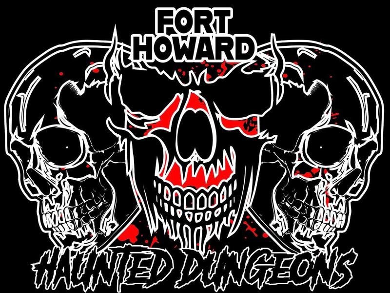 Fort Howard Haunted Dungeons