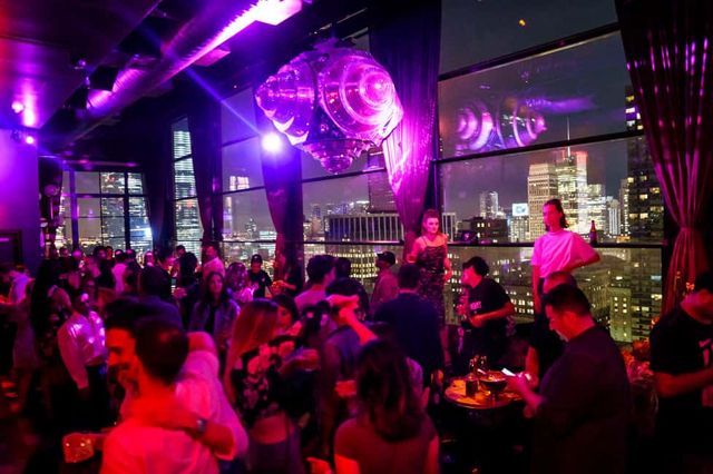 Halloween at g lounge — Oct 31, 10pm-late ($1,000 costume contest!)
