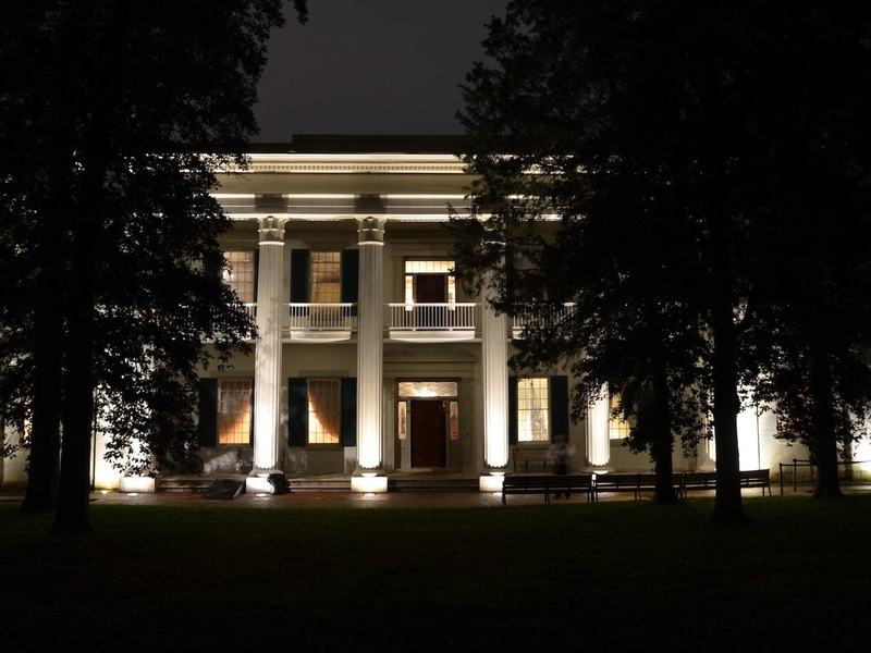 Ghost Tours at The Hermitage · Thu–Sun thru Nov 7