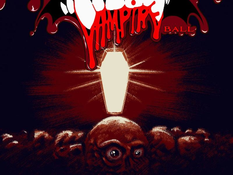 The Vampire Ball: Night 2 — Industry City · Sat Oct 31 · 9pm · 21+