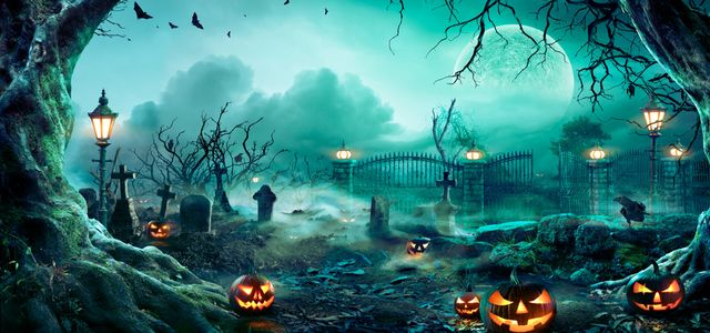 The Bates Motel & Haunted Hayride — 1835 N. Middletown Road