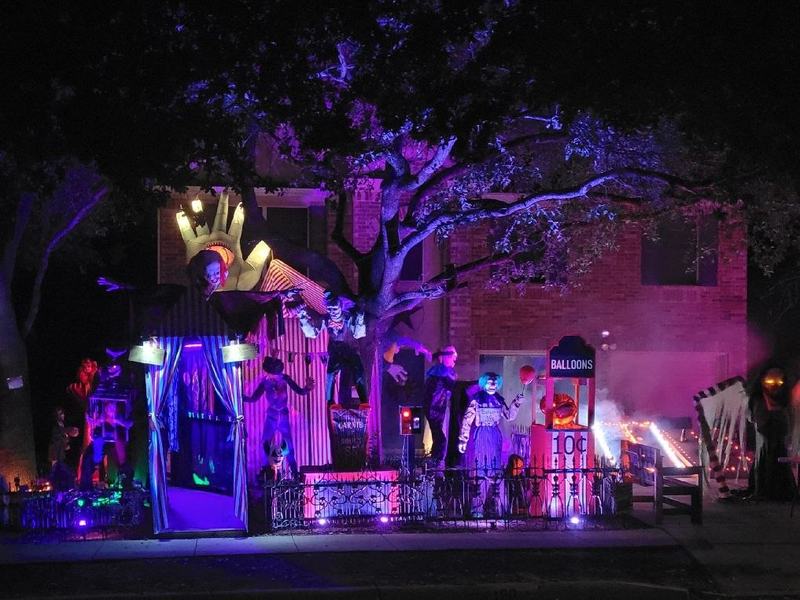 Kaden's Halloween Celebration