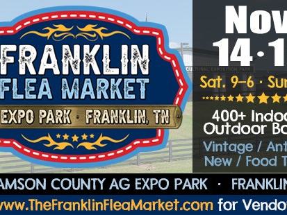 Kentucky Flea Market — Louisville, KY · Recurring multi-day show weekends