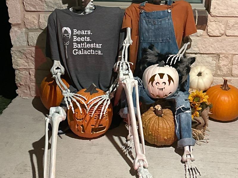 Say Cheese and Die!