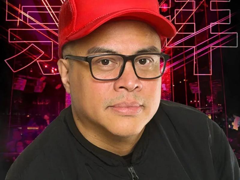 DJ E-Rock — TAO Nightclub · Thu Nov 19