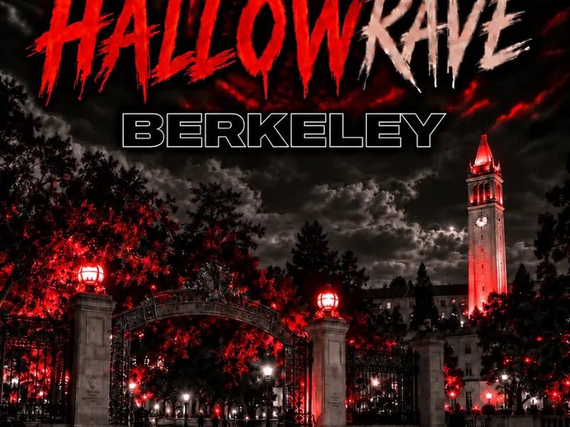 Berkeley Hallowrave — Club Cali · Thu Oct 29