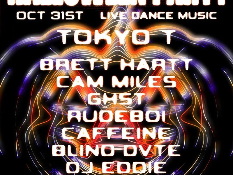 Tokyo T — 660 S Westlake Ave · Sat Oct 31