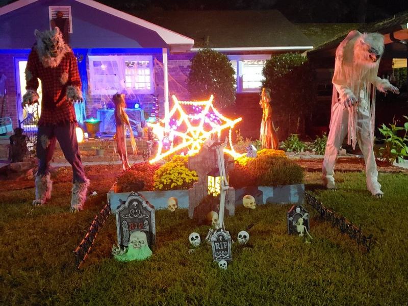 Classic Haunts