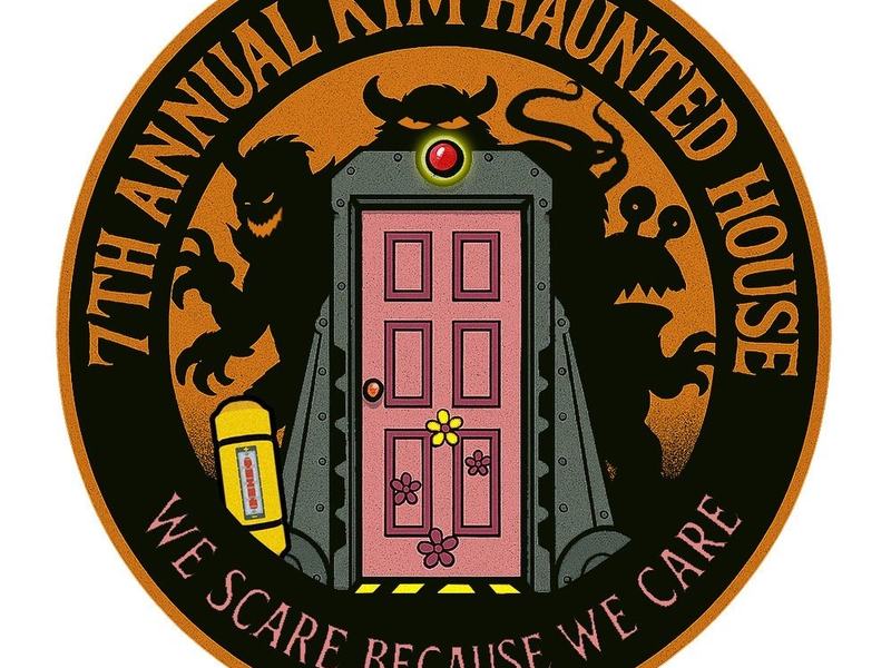 7th Annual Kim Haunted House