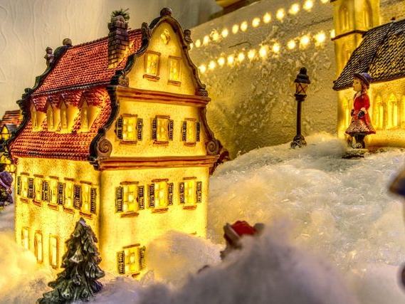 Jackson Lights in Beacon