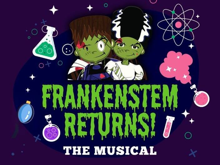 Frankenstein Returns – The Musical — 2026-10-23 (Ticketed (see stgeorgetheatre.)