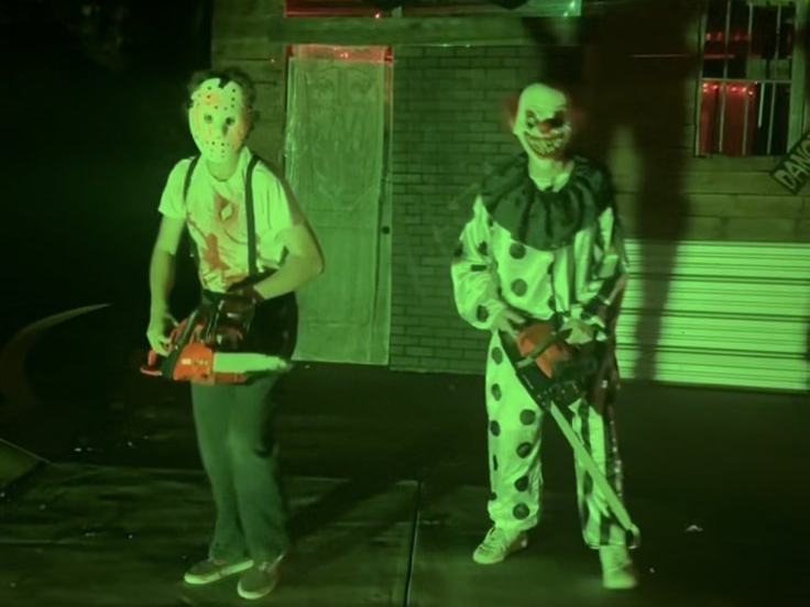 Granada Hills Haunted House