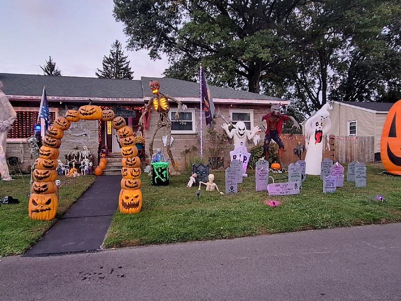 Frights On Avon