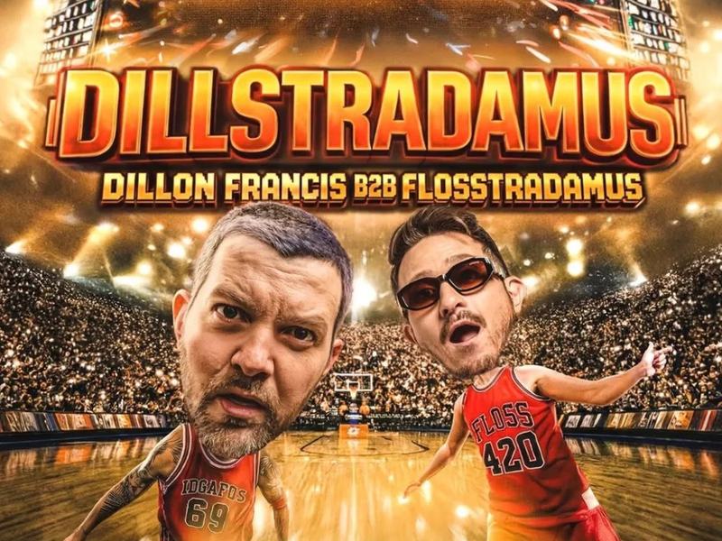 World Grand Championship Tour: Dillstradamus (Dillon Francis & Flosstradamus) + more — Big Night Live · Sat Nov 28