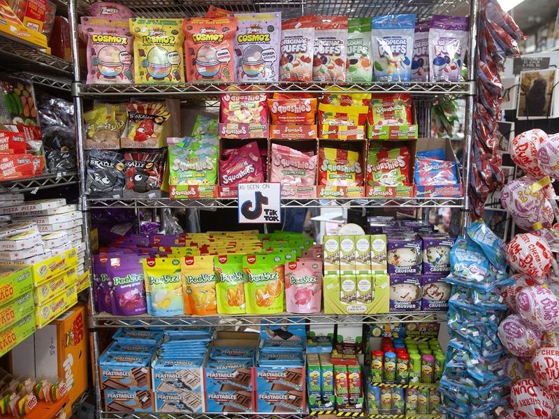 Economy Candy — LES Candy Landmark