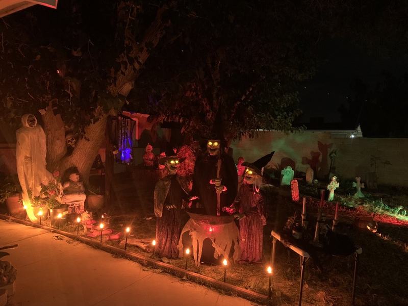 MANOR OF FEARS
