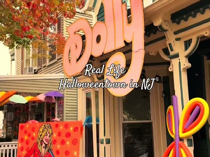 Memory Maker's Trail of Magic — Lambertville · Oct 1–31