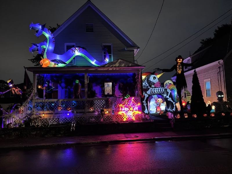 Cedar Ave Haunt