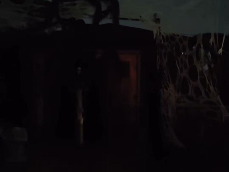 Hansens Haunted House