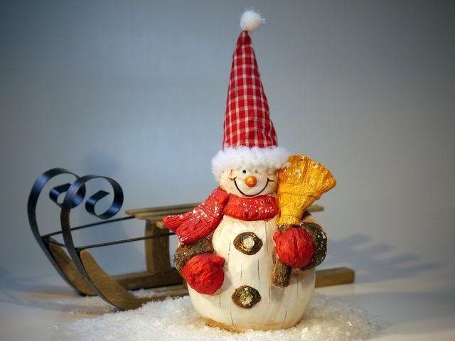 Let It Snow!