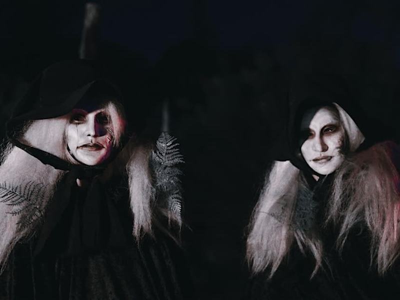 Salem Night Faire — Pioneer Village · Fri Oct 23 & Sat Oct 24 · 5–10pm