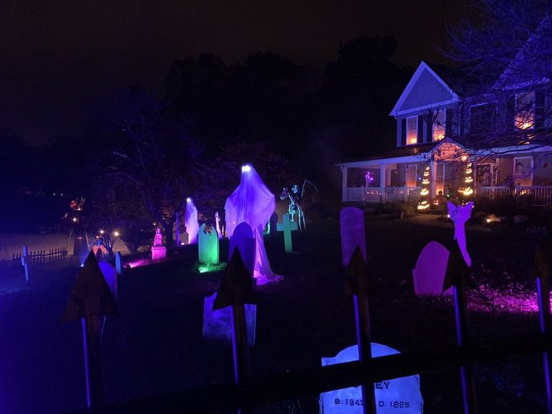 The Haunt at Hamilton Hollow