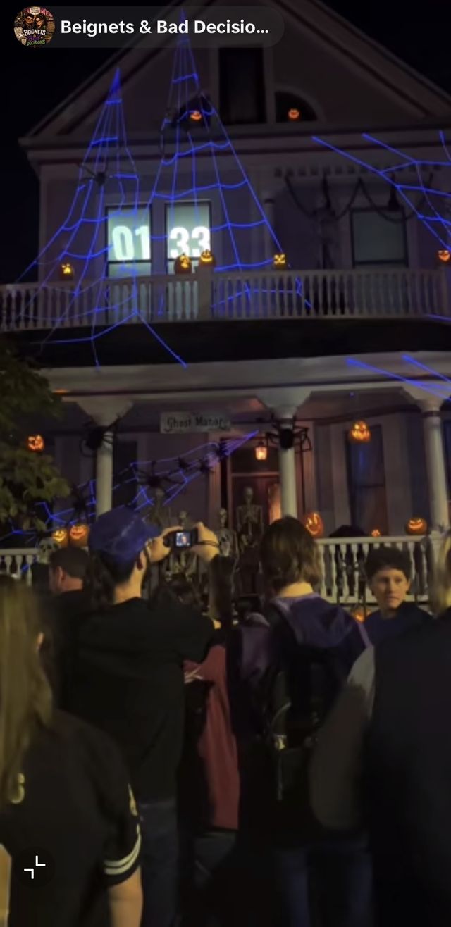 Ghost Manor — Halloween Live Stream