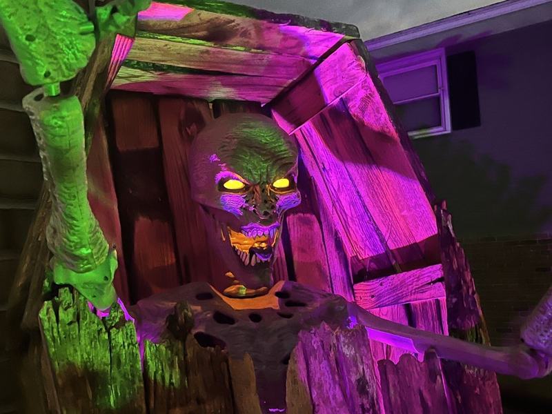 Haunts On West Washington