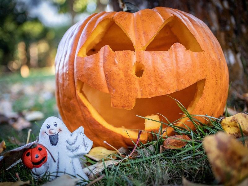 Spooky Fest — Rockville Centre · Fri Oct 23–Sun Oct 25 · 6–9pm · $22–$27