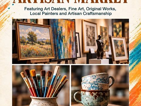 Golden Nugget Antique Flea Market — Lambertville, NJ · Year-round Wednesdays, Sat & Sun, 6 AM–4 PM