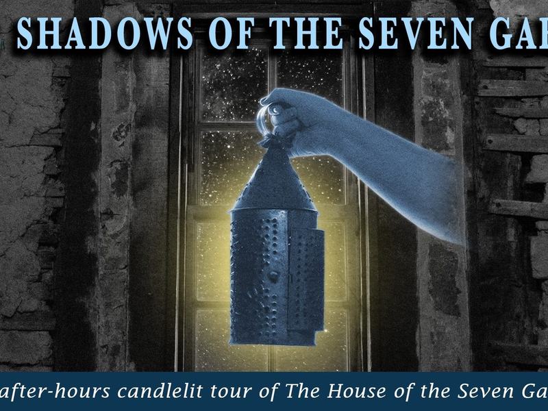 The Shadows of the Seven Gables — The House of the Seven Gables · Oct 25-Nov 1