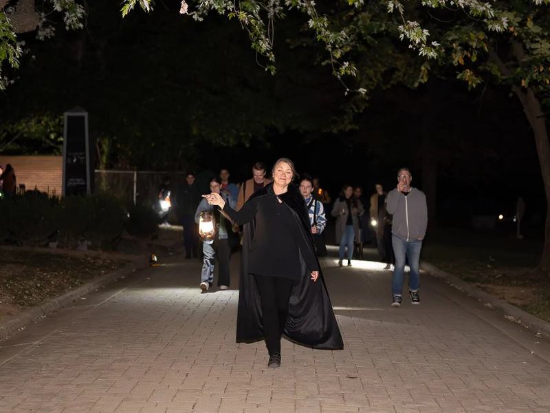 Soul Strolls: Becoming America at Congressional Cemetery (Oct 16)