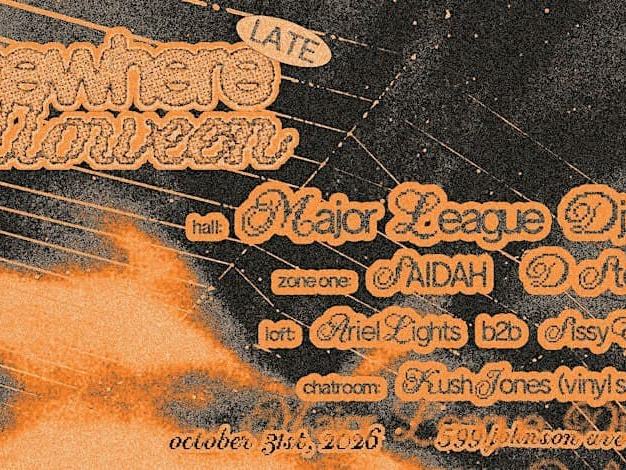 Elsewhere Halloween — Bushwick · Sat Oct 31 · 10:30pm · From $35 · 21+