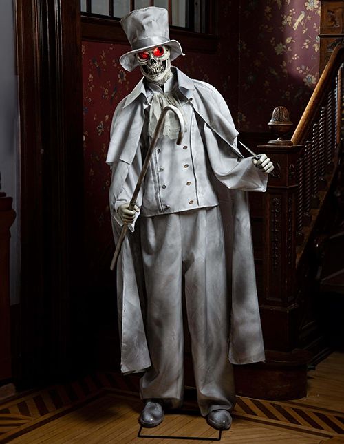Nightmares Haunted House — 10912 County Seat Road (approx. location)