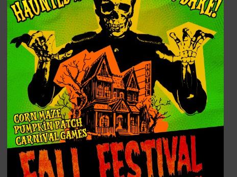 Haunted Hotel at Lakeside — LeFrak Center, Prospect Park · Through Nov 1 · $20–$35 · Ages 13+