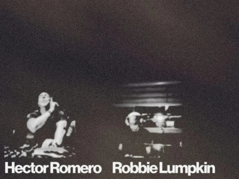 Hector Romero, Robbie Lumpkin — Signal Brooklyn · Wed Nov 25