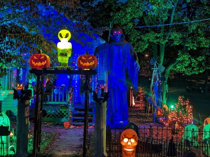 Pine Hillbilly Haunt