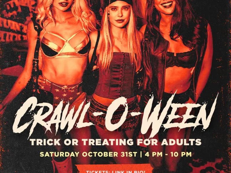 BPM — Almost Famous Scottsdale · Sat Oct 31