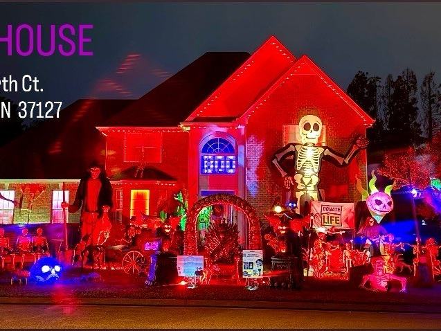 BOO House