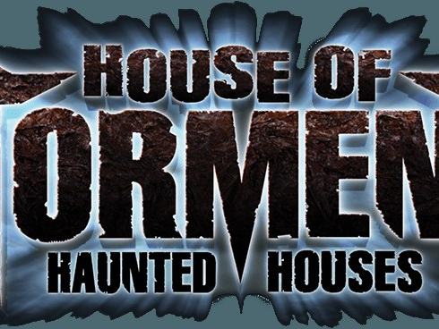 House of Torment — House of Torment · Sep 12-Nov 8