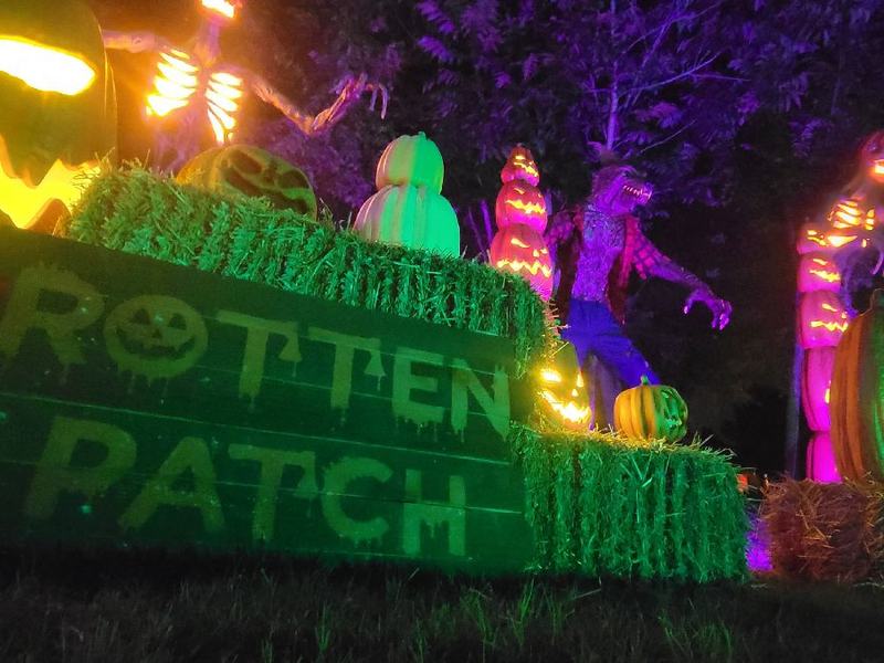Bradley Ln Spooktacular