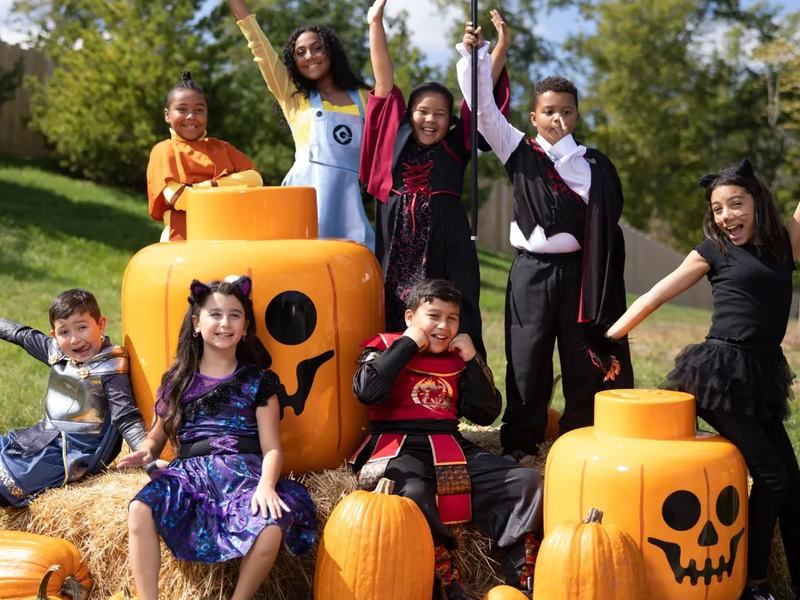 Brick-or-Treat — LEGOLAND New York · Through Sun Nov 1
