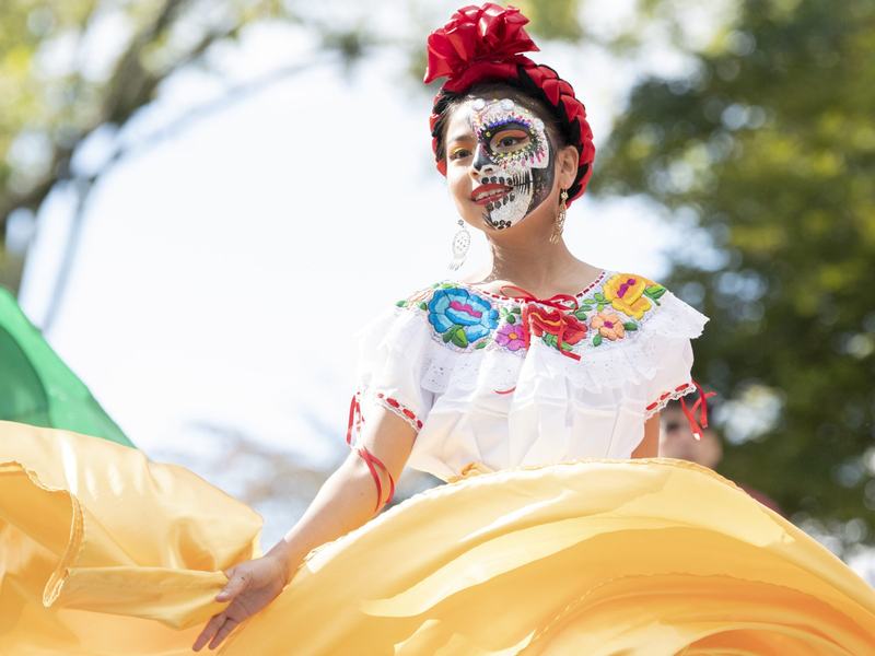 El Día de los Muertos — Cheekwood · Oct 31–Nov 1