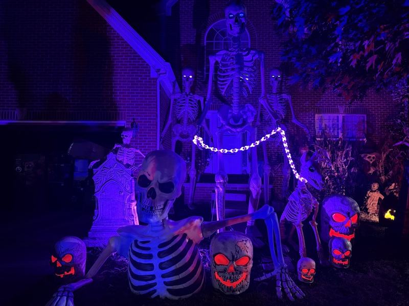 StarksFamilyFright
