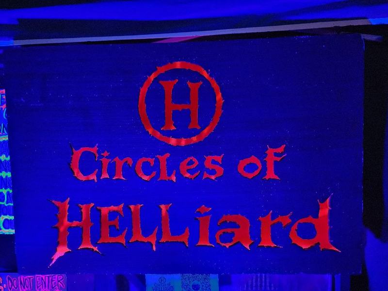 Circles Of HELLiard