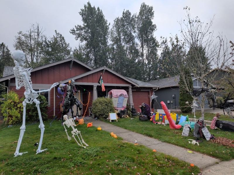 Decay Daycare