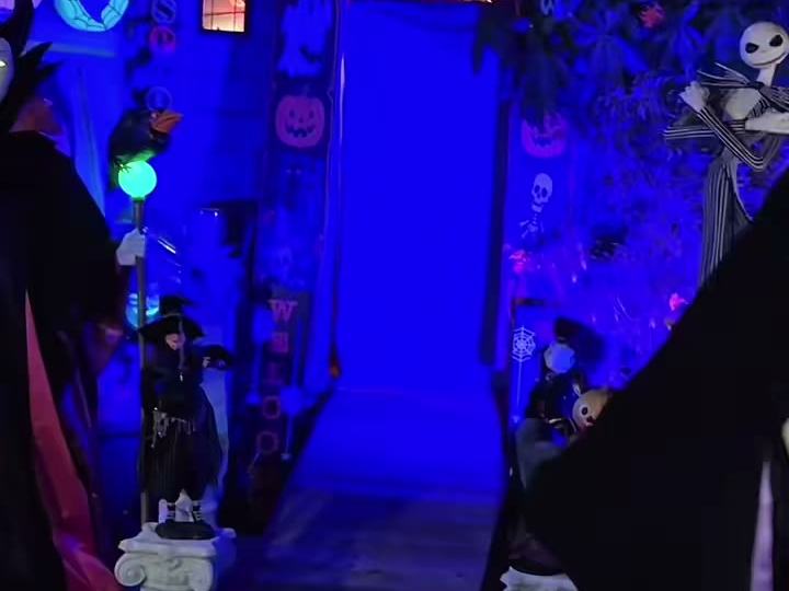 Holiday Fantasies Come to Life — 1505 N Valley St